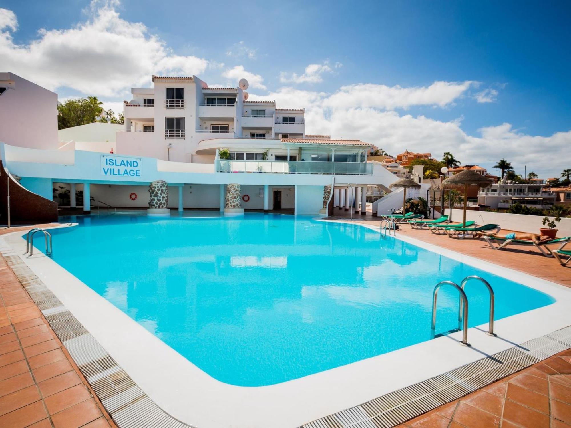 4 Island Village With Wi Fi And Pool Costa Adeje  Exterior foto