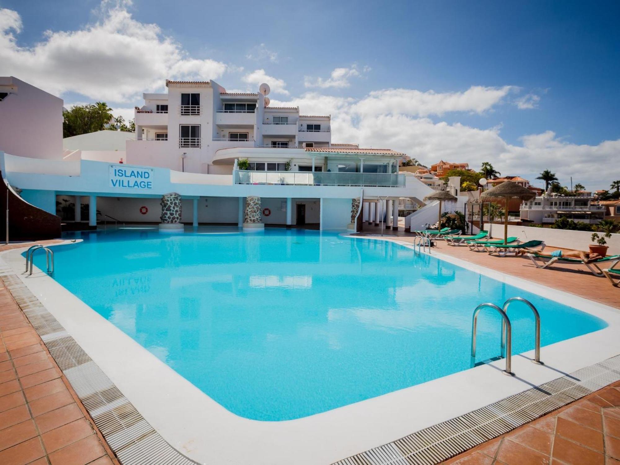 4 Island Village With Wi Fi And Pool Costa Adeje  Exterior foto